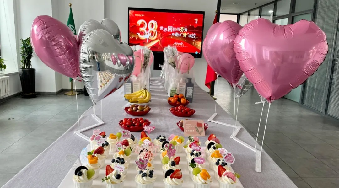 尚为妇联“3·8”妇女节活动全国火热进行！